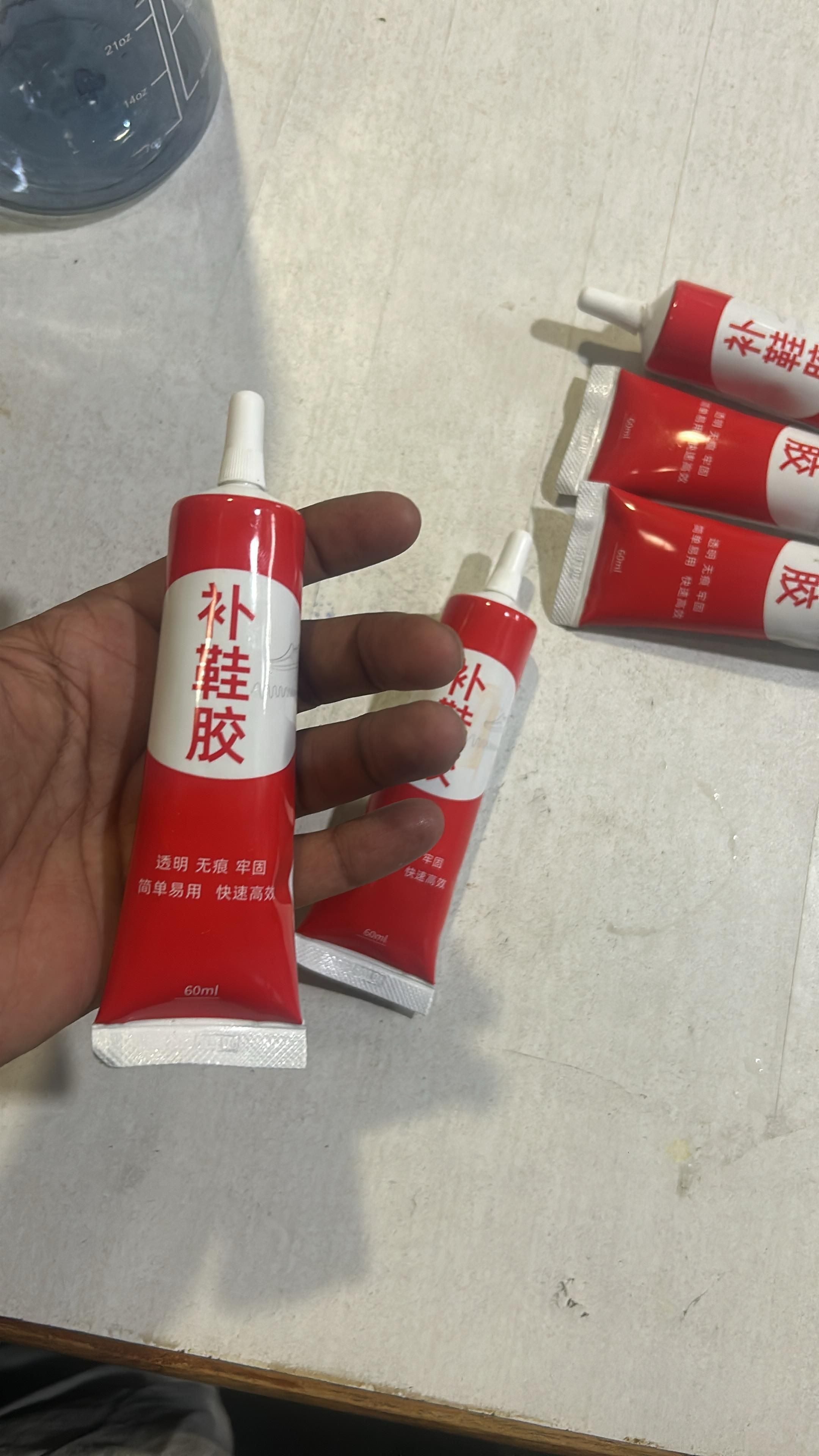 Strong Shoe Glue 60ml